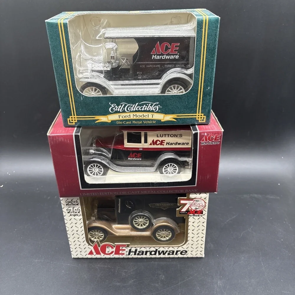 ERTL description lot